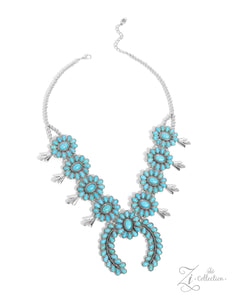 The Brazen - 2024 Zi Collection Necklace