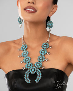 The Brazen - 2024 Zi Collection Necklace