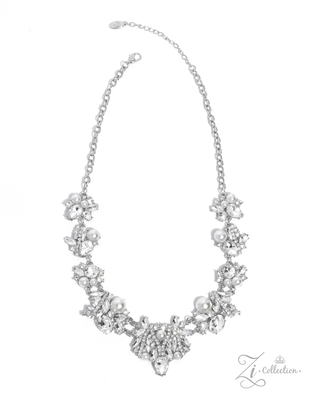 The Aleshia - 2024 Zi Collection Necklace