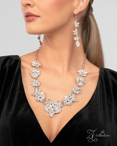 The Aleshia - 2024 Zi Collection Necklace