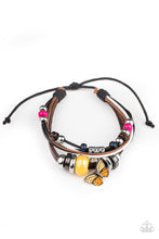 Bodacious Butterfly - Multi urban Bracelet