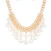 Load image into Gallery viewer, 5th Avenue Fleek - Gold Necklace
