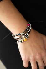 Load image into Gallery viewer, Bodacious Butterfly - Multi urban Bracelet
