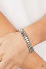 Load image into Gallery viewer, Abstract Advisory  - Silver / Multi Bracelets
