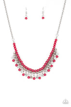 Load image into Gallery viewer, A Touch of classy - Pink Necklace
