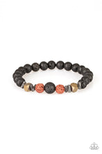 Load image into Gallery viewer, Empowered - Red Urban Bracelet
