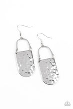Load image into Gallery viewer, Resort Relic - silver Earrings
